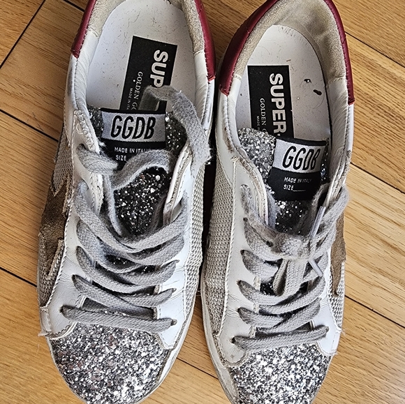 Golden Goose sneakers - Picture 5 of 9